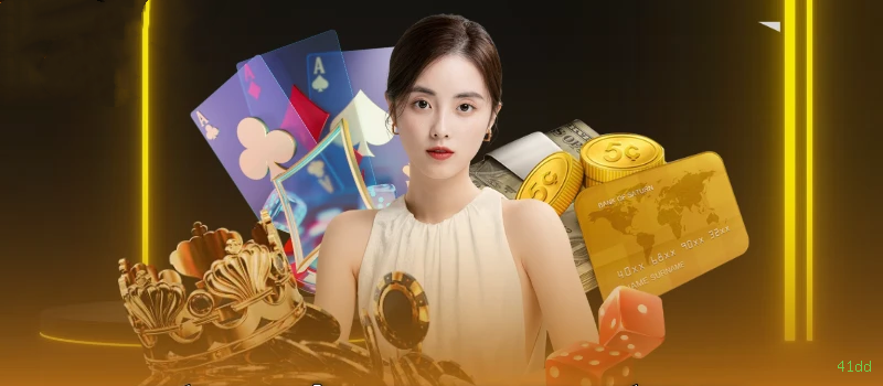 App 41dd slots mobile